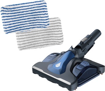 Rowenta, Aqua-Boden-Düse Rowenta Schwarz, Rowenta 2-in-1 Kombidüse »ZR009600, Aqua Düse,«, um gleichzeitig zu saugen & zu wischen