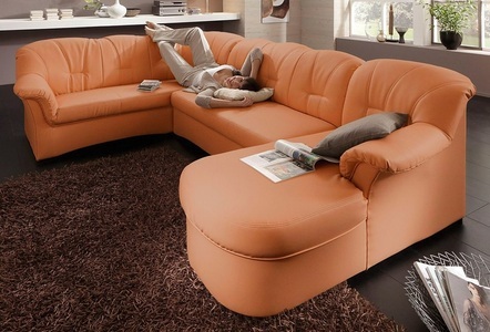 DOMO collection Wohnlandschaft