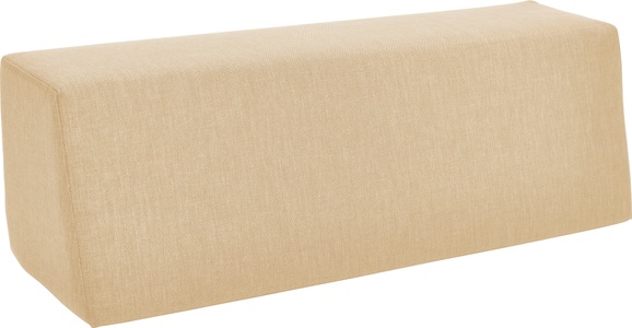 Müller SMALL LIVING, Müller SMALL LIVING Polsterauflage »Rückenkissen (eckig) für Stapelliege«, in zwei hochwertigen Bezugsstoffen, Müller SMALL LIVING Polsterauflage »Rückenkissen (eckig) für Stapelliege«, in zwei hochwertigen Bezugsstoffen