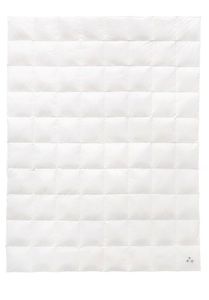 Balette, Duvet, Balette, »Bambus«, Balette Daunenbettdecke »Weiss & Edel«, leicht, Füllung neue reine Entendaunen 90%, Bezug 100% Baumwolle Cambric Soft, (1 St.)