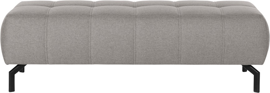 DOMO collection, DOMO collection Sitzhocker, DOMO collection Polsterhocker »Cunelli«, passend zur 