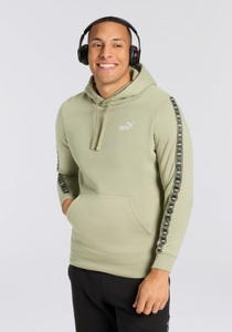 PUMA Kapuzensweatshirt »ESS TAPE HOODIE FL«