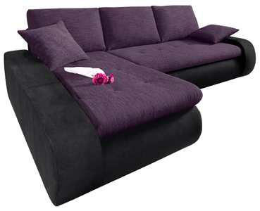 TRENDMANUFAKTUR, TRENDMANUFAKTUR Ecksofa, wahlweise XL oder XXL, TRENDMANUFAKTUR Ecksofa »Indie, L-Form«, wahlweise XL oder XXL