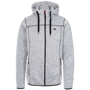 Trespass, Trespass Fleecejacke »Herren Odeno«, Trespass - Fleecejacke Odeno, für Herren, Grau, Größe L