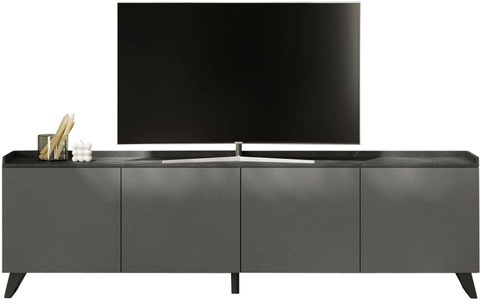 INOSIGN, INOSIGN Lowboard »Tray, Breite 241«, INOSIGN Lowboard »Tray, Breite 241, TV-Bank mit 4 Türen«, Top 