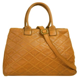 SAMANTHA LOOK, Samantha Look Henkeltasche, Samantha Look Henkeltasche, echt Leder, Made in Italy