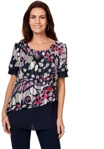 HERMANN LANGE COLLECTION, HERMANN LANGE Collection Blusenshirt »Hermann Lange Select!«, 