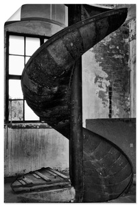 Artland, Artland Wandbild »Rutsche«, 