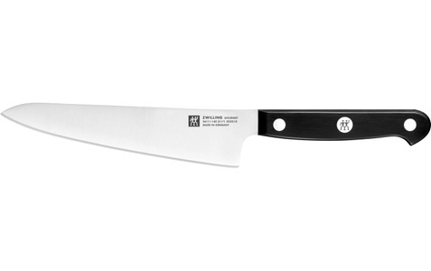 Zwilling Kitchen, ZWILLING Gourmet Kochmesser Compact, 140 mm, Zwilling Kochmesser »Gourmet Compact 14 cm«