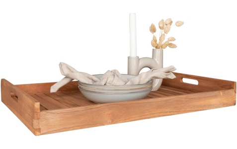 House Nordic - Deko-Servierplatte Faro