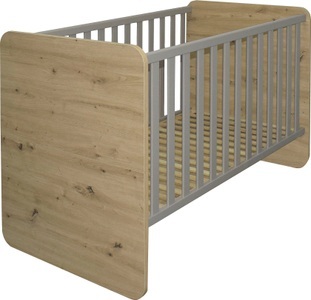MÄUSBACHER, Mäusbacher Babybett, Mäusbacher Babybett
