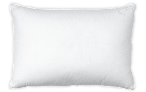 Interio bettwaren, Interio Bettwaren - Kopfkissen Classic Low 50 x 70 cm, Interio Bettwaren Kopfkissen »Interio Bettwaren Classic Low 50 x 70 cm«, (1 St.)