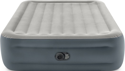 Intex, Intex Queen Essential Rest Airbed With Fiber-T Luftbett / Gästebett, Intex Luftbett »DuraBeam Plus Essential Rest 152 x 203 x 46 cm«