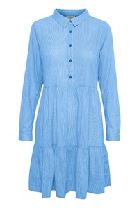 Kaffe, KAFFE Blusenkleid »KAvivian Denike«, 