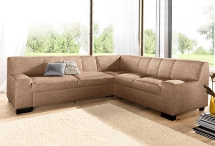 DOMO collection Ecksofa