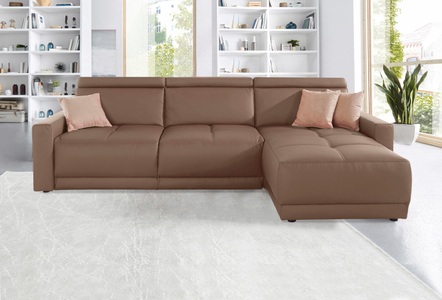 DOMO collection Ecksofa