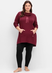 Sheego Longshirt »Sweatshirt«, (1 tlg.)
