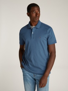 Tommy Hilfiger Poloshirt »LIQUID COTTON REG SEASONAL POLO«, mit Logostickerei