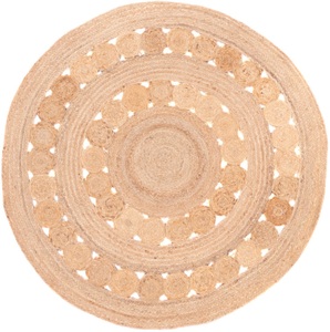 MorgenLand, morgenland Teppich »Sisalteppich Teppich Darcia«, rund, 6 mm Höhe, morgenland Teppich »Sisalteppich Teppich Darcia«, rund, 6 mm Höhe