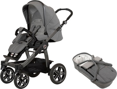Hartan, Hartan Kombi-Kinderwagen »Racer GTS«, 22 kg, mit Kombitasche; Made in Germany; Kinderwagen, 