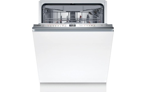 Bosch, Bosch SMD6ECX12E Geschirrspüler, BOSCH vollintegrierbarer Geschirrspüler »SMD6ECX12E« 14 Massgedecke