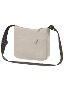 Jack Wolfskin, Jack Wolfskin Umhängetasche aus recyceltem Material Sunset one size dusty grey dusty grey, 