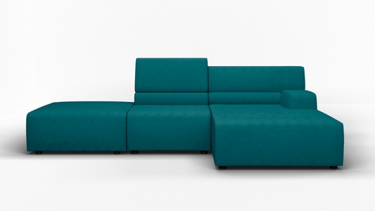 Egoitaliano Ecksofa »Babouche«