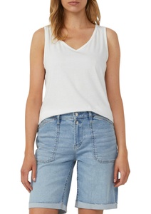 s.Oliver T-Shirt, mit Cut-Out