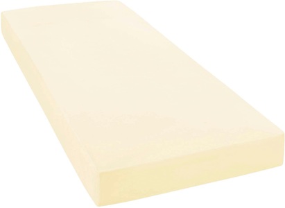 Janine, Spannbettlaken »Elastic-Jersey«, Janine, Janine Spannbettlaken »ELASTIC 5002« für Matratzen bis 35 cm Höhe, 95% Baumwolle, hochwertig, langlebig