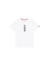 Alpha Industries T-Shirt »Alpha Puff Print T-Shirt«