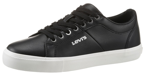 LEVI'S, Levi's® Sneaker »Woodward S«, mit LEVI`S Schriftzug, 