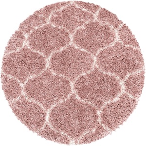 Ayyildiz Teppiche, Ayyildiz Teppiche Hochflor-Teppich »SALSA 3201«, rund, 50 mm Höhe, Ayyildiz Teppiche Hochflor-Teppich »SALSA 3201«, rund, 50 mm Höhe