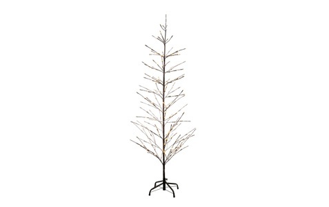 Sirius, Sirius Weihnachtsbaum Isaac 348 LED 2.1 m, 