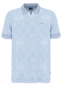 JOOP!, JOOP Poloshirt "Iwanito" melierte Optik
