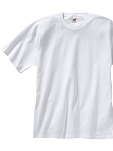 undefined, Fruit of the Loom Unisex-T-Shirt im 2er-Pack, Fruit of the Loom Unisex-T-Shirt im 2er-Pack