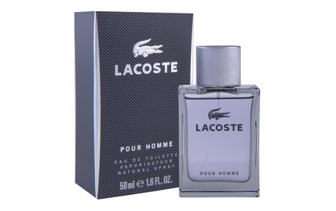 Lacoste, Lacoste - Pour Homme - Eau de Toilette, Lacoste Eau de Toilette »Pour Homme 50 ml«