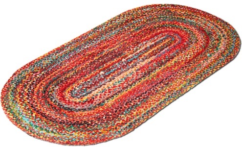 wash+dry by Kleen-Tex, wash+dry by Kleen-Tex Fussmatte »Wovells«, oval, 9 mm Höhe, Schmutzfangmatte, rutschhemmend, In- und Outdoor geeignet, waschbar, wash+dry by Kleen-Tex Fussmatte »Wovells«, oval, 9 mm Höhe, Schmutzfangmatte, rutschhemmend, In- und Outdoor geeignet, waschbar