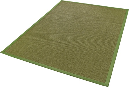 DEKOWE, Sisalteppich, »Mara S2«, Dekowe, rechteckig, Höhe 5 mm, 
