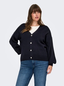 ONLY CARMAKOMA Strickjacke »CARIBI LS CARDIGAN KNT«