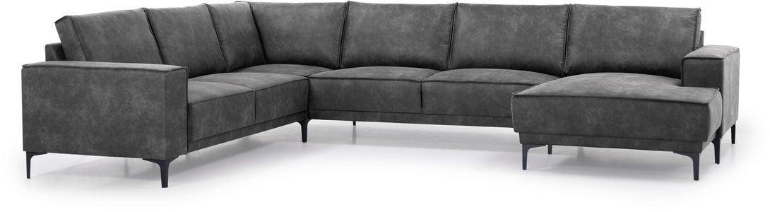 Places of Style Wohnlandschaft »Oland«, im zeitlosem Design und hochwertiger Verabeitung