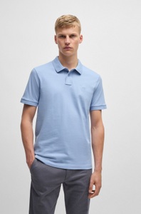 BOSS ORANGE Poloshirt »Passenger«, mit Polokragen