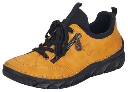 Rieker, Rieker Slip-On Sneaker, zum Schlupfen, Rieker Slip-On Sneaker, zum Schlupfen