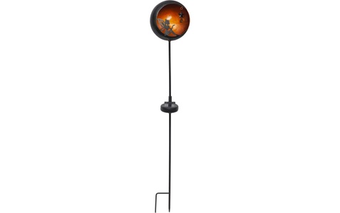 Best Season, LED-Solarleuchte Fairytale, orange, Parforce Traditional Hunting LED Gartenleuchte »Star Trading Solar Decoration Fairytale«