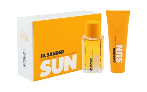 Jil Sander, Jil Sander Sun - Woman Eau de Parfum Set, JIL SANDER Duft-Set »Super Sun edp Set«