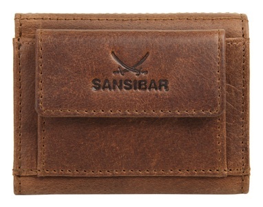 Sansibar, Sansibar Geldbörse, Sansibar Geldbörse, echt Leder