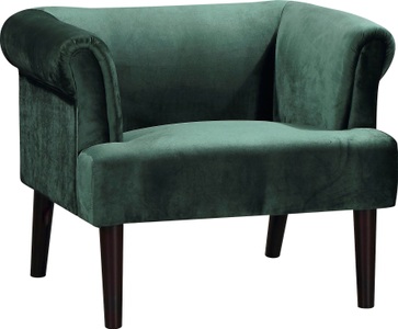 ATLANTIC HOME COLLECTION, ATLANTIC home collection Sessel, ATLANTIC home collection Sessel »Charlie«, Loungesessel mit Wellenunterfederung