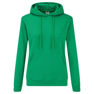 Fruit Of The Loom, Fruit of the Loom Kapuzenpullover »Lady Fit Pullover mit Kapuze«, 