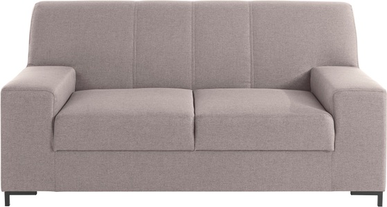 DOMO collection 2-Sitzer »Ledas«, small, in vielen Farben erhältlich
