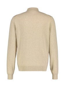 LERROS Strickpullover »LERROS Feinstrickpullover mit Turtleneck«
