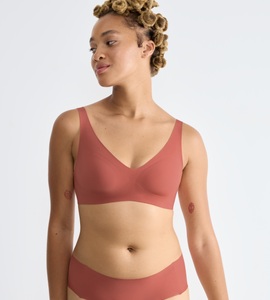 sloggi Bügelloser BH »ZERO Feel 2.0 Soft bra«, mit atmungsaktiven, herausnehmbaren Pads